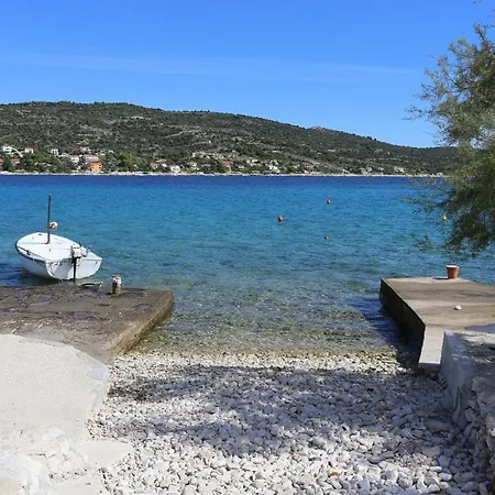 아파트 By The Sea Sevid, Trogir - 14103 산책길